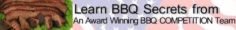 Competition BBQ Secrets